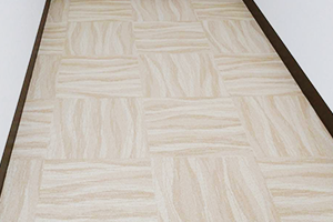 タイルカーペット